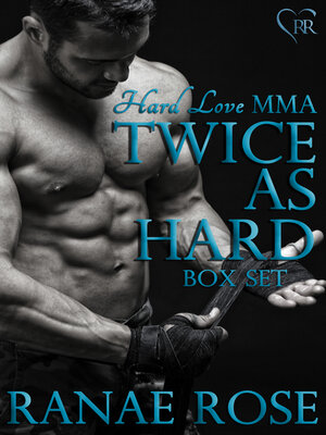 cover image of Hard Love MMA (Twice as Hard Box Set)
